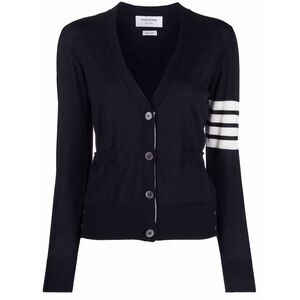 Thom Browne Women's Sweaters Blue